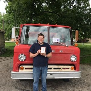 Meet your Posher, Daniel